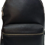 Marc Jacobs Mochila Leather Black "Envío Gratis"