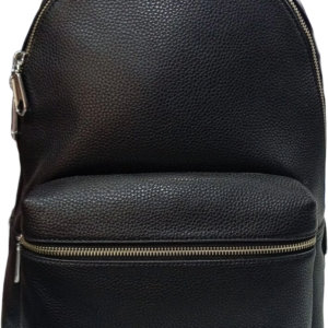 Marc Jacobs Mochila Leather Black "Envío Gratis"