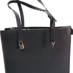 Marc Jacobs tote Black cuero "Envío Gratis"