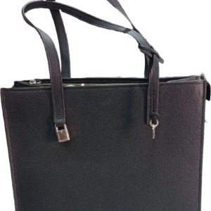 Marc Jacobs tote Black cuero "Envío Gratis"