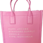 Marc Jacobs Tote Bag Rosa "Envío Gratis"