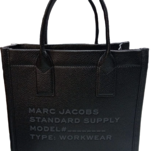 Marc Jacobs Tote Workwear Black "Envío Gratis"