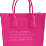 Marc Jacobs Tote Workwear Fuccia "Envío Gratis"