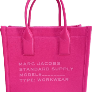 Marc Jacobs Tote Workwear Fuccia "Envío Gratis"