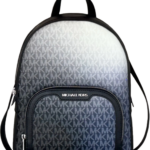 Mochila Michael Kors Jaycee M Black Multi