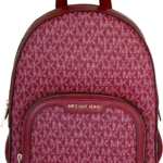 Mochila Michael Kors Jaycee M Cereza