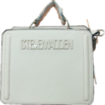 Steve Madden Crossbody Ivory