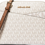 Michael Kors Crossbody Bandolera Jet Set Travel Vainilla