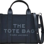 Marc Jacobs Tote Black Leather "Envío Gratis"