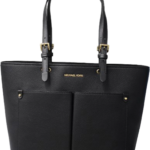 Michael Kors Jet Set Travel Medium Double Pocket Tote Bag