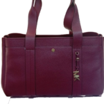 Michael Kors tote Romee grande de piel "Envío Gratis"