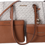 Michael Kors Charlotte Vainilla 3 Piezas "Envío Gratis"