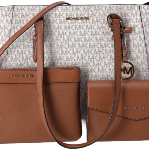 Michael Kors Charlotte Vainilla 3 Piezas "Envío Gratis"