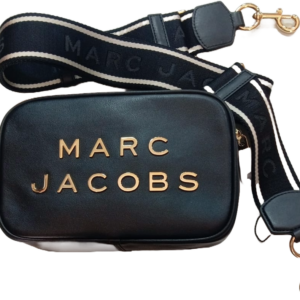 Marc Jacobs Bandolera Bag Negro "Envío Gratis"