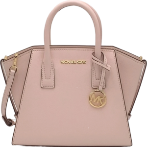 Michael Kors Avril XS Bandolera Rosa Polvo Rubor