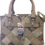 MICHAEL KORS HAMILTON Crossbody Tex