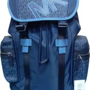 Michael Kors Mochila Cooper Azul "Envío Gratis"