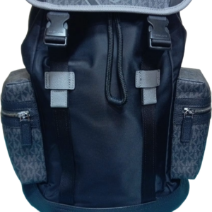 Michael Kors Mochila Cooper Gris "Envío Gratis"