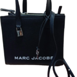 Marc Jacobs Bandolera Cuero  Mini Negro "Envío Gratis"