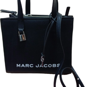 Marc Jacobs Bandolera Cuero  Mini Negro "Envío Gratis"