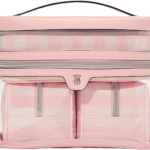 Victoria's Secret Neceser Iconic Stripes "Envío Gratis"