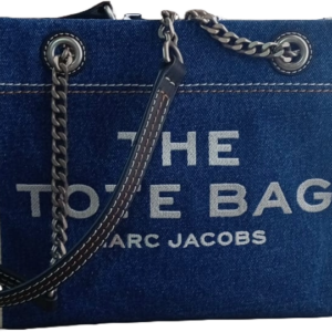 Marc Jacobs Tote Bag Denim "Envío Gratis"