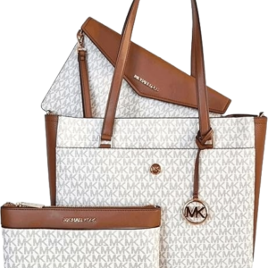 Michael Kors Maisie 3 en 1 Vainilla Monotemático "Envío Gratis"